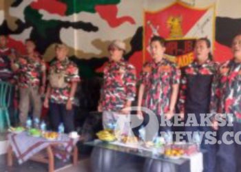 Ketua LMPI Teddy Setiadi Gelar Halal Bihalal di Sunda Wenang Parungkuda