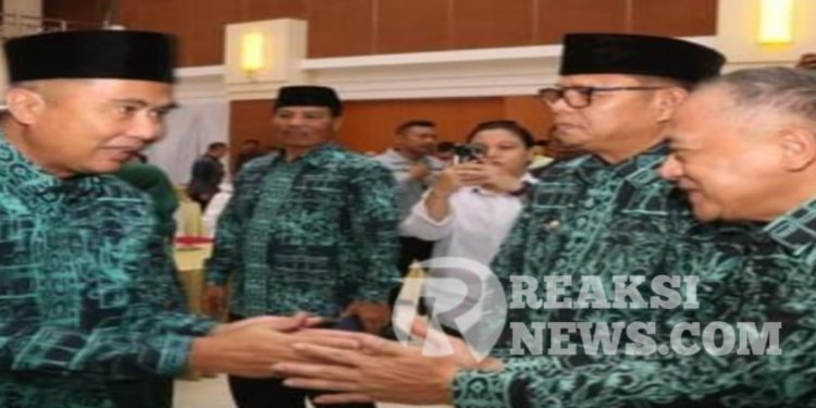 MTQ Ke 38 Jabar ,Wabup Berharap Kontingen Kabupaten Sukabumi Meraih Prestasi Lebih Baik
