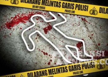 Kejam.! Anak Bunuh Ibu Kandung di Medan, Sehingga Jasad Dikubur di Halaman Rumah