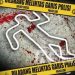 Kejam.! Anak Bunuh Ibu Kandung di Medan, Sehingga Jasad Dikubur di Halaman Rumah