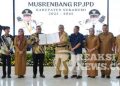 Pemkab Sukabumi Gelar Musrenbang, Bupati Sampaikan Keberhasilan Pembangunan Diawali Perencanaan Yang Baik Dan Berkualitas