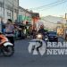 Peduli Keselamatan Anggota Unit Samapta Polsek Lembursitu Laksanakan Gatur Lalin Pagi Hari