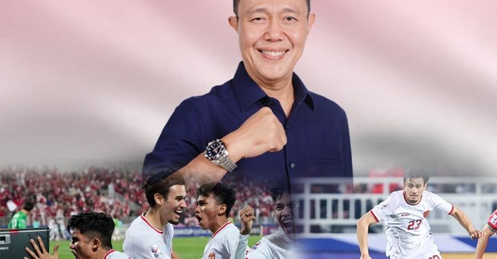 Ayep Zaki: Inspirasi untuk Sukabumi dan Indonesia, Momen Bersejarah Kebangkitan Timnas U-23