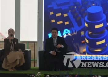Ribuan Orang Tua Siswa Ikuti Kegiatan Literasi Digital Kemenkominfo dan Disdikbud Kota Sukabumi