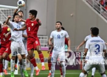 Meski Gagal ke Final Piala Asia U-23 2024, Timnas Indonesia U-23 Ada Kabar Baik.,Simak!