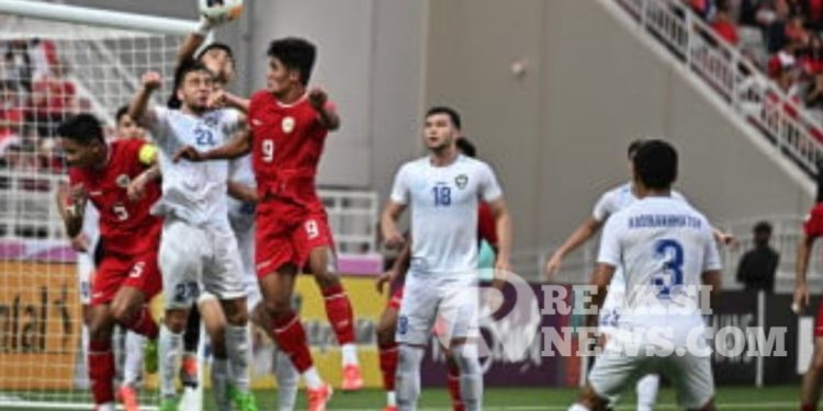 Meski Gagal ke Final Piala Asia U-23 2024, Timnas Indonesia U-23 Ada Kabar Baik.,Simak!