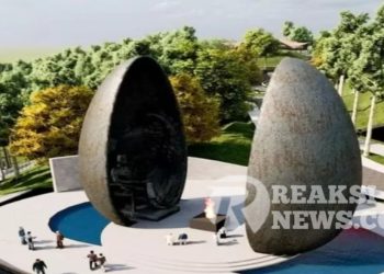 Ridwan Kamil Ciptakan Karya atau Desain Bangunan yang Unik