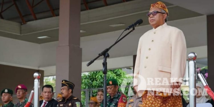 Momentum Hardiknas 2024, Bupati Sukabumi Tekankan Pembentukan Karakter