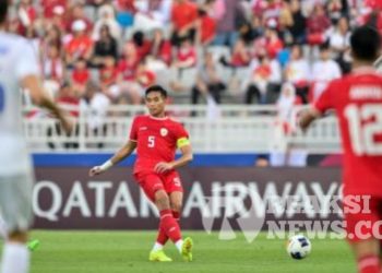 Timnas Indonesia U-23 vs Timnas Irak U-23 di Perebutan Posisi Ke 3 Piala Asia U-23 2024: Siapa Pengganti Rizky Ridho?