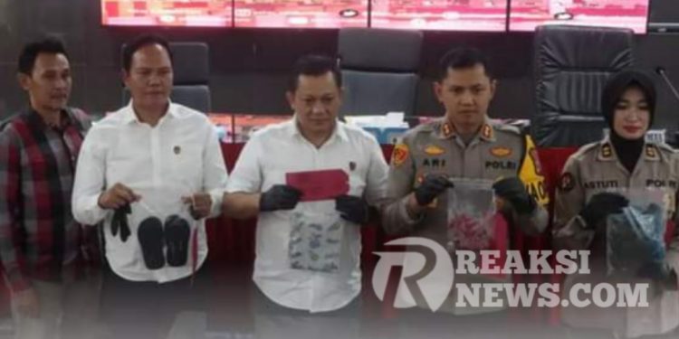 Polisi Tetapkan ABH, Pelaku Penyimpangan Seksual dan Tewaskan Bocah di Kadudampit Sukabumi