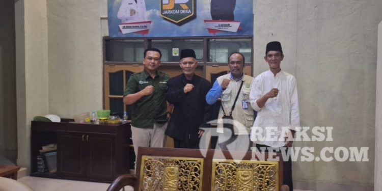Jaringan Komunikasi Pembangunan Desa Canangkan Dana Abadi Berbasis Wakaf Bersama LW Doa Bangsa