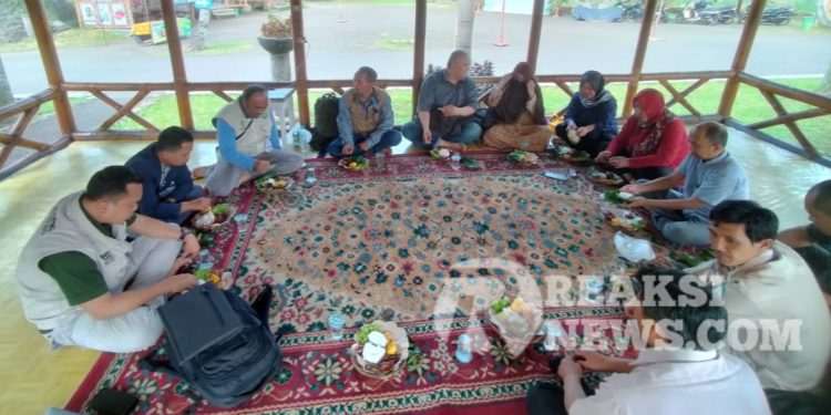 Formatur Pengurus LP3H EWI Kabupaten Bandung Temu Rembug dengan Pengurus Provinsi Sosialisasikan PMKH