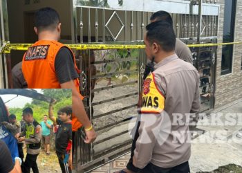 Polisi di Sukabumi, Kejar Pelaku Dugaan Penganiayaan atau Pembunuhan di Sebuah Perumahan