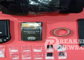 Miliki Sabu, Remaja Sukabumi Diamankan Polisi