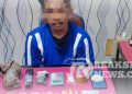 Edarkan Sabu, Pemuda di Sukabumi Diringkus Polisi