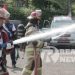 Skill Competition Jelang Hut Ke 105 Damkar dan DPKP Kab Sukabumi