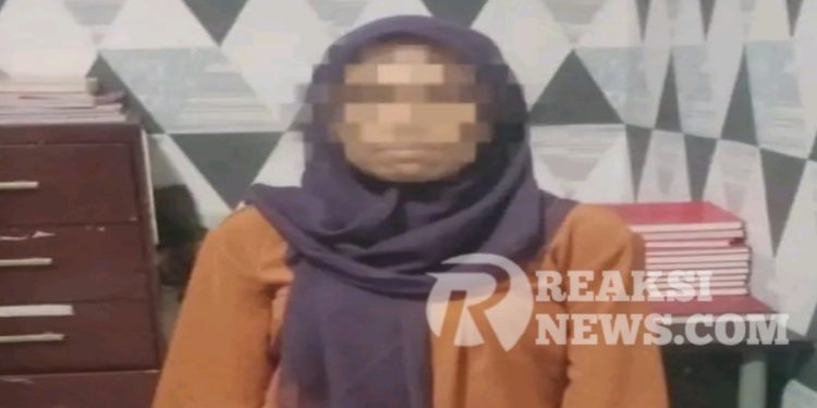 Buang Bayinya Sendiri, Wanita Asal Jampang Tengah Sukabumi Diamankan Polisi