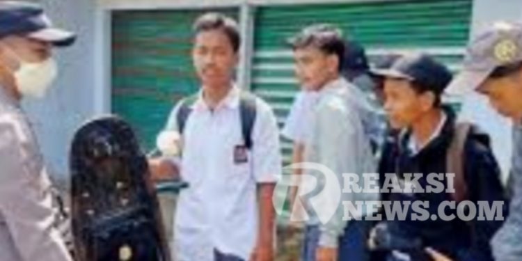 Aksi Tawuran Pakai Sajam, Siswa SMP di Sukabumi Tewas Kehabisan Darah