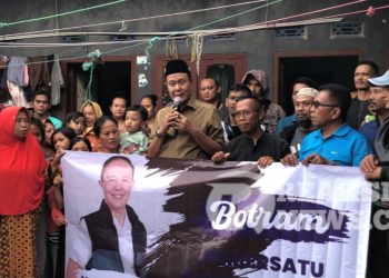 Botram Bareng Ayep Zaki, Membangun Hubungan Yang Erat Antar Calon Pemimpin Dan Masyarakat