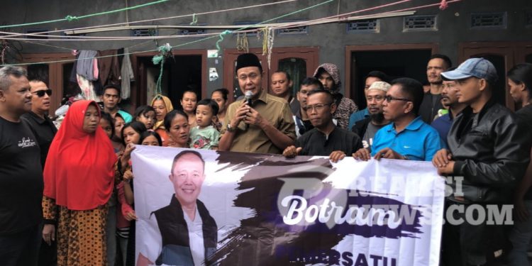 Botram Bareng Ayep Zaki, Membangun Hubungan Yang Erat Antar Calon Pemimpin Dan Masyarakat