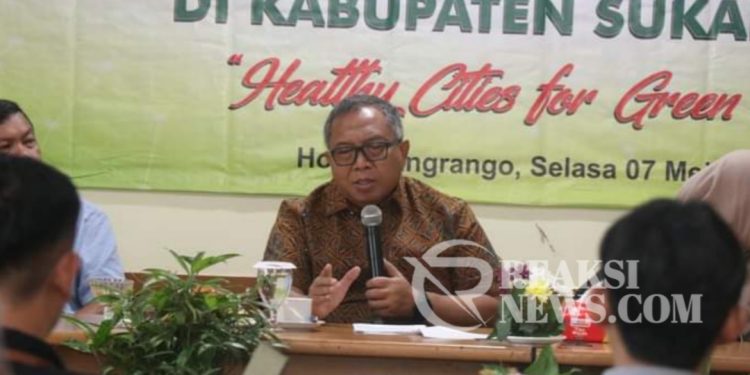 Rakor Healthy Cities Summit Ke 6, Bahas Sinergitas Peran Stakeholder