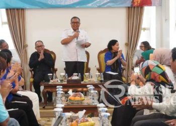 Bupati Sukabumi Terima Kunjungan Pemerintah Kamboja, Belajar Pencegahan Perkawinan Anak