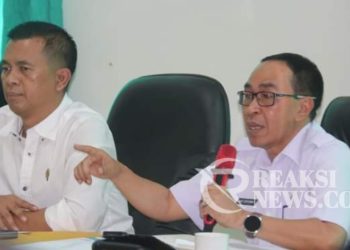 Sekda Berharap UHC Tetap Aktif Demi Layanan Kesehatan Masyarakat