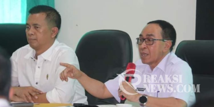 Sekda Berharap UHC Tetap Aktif Demi Layanan Kesehatan Masyarakat