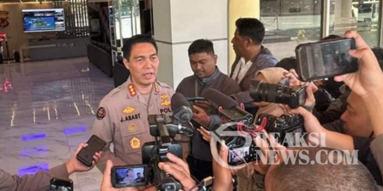 Kabid Humas Polda Jabar : Klarifikasi Kecelakaan Mobil Dinas Polda Jabar Di Flyover Mbz