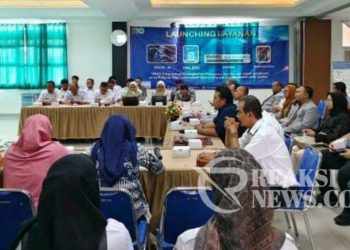 Keaktifan Peserta JKN Kabupaten Sukabumi Per 1 Mei 2024