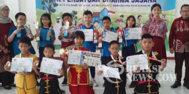 Debora Lidia Manuputty, Raih Juara 1 Putri Tai Chi Tingkat Nasional