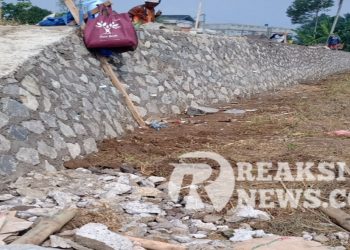 Pembangunan Jalan Usaha Tani Salah Satu Upaya Pemerintah Caringin Kulon Dalam Mempermudah Akses Petani