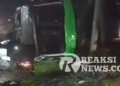 Bus Pariwisata Kecelakaan Maut, Menimpa Rombongan Sekolah SMK Asal Depok, Diduga Akibat Rem Blong