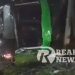 Bus Pariwisata Kecelakaan Maut, Menimpa Rombongan Sekolah SMK Asal Depok, Diduga Akibat Rem Blong