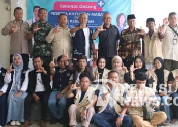 Penutupan KKN- PPM Universitas Linggabuana PGRI Sukabumi, Wabup” Sangat Membantu Masyarakat”
