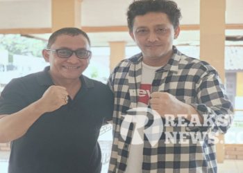 Semangati Relawan Asep Japar, Ketua Harian DPD Partai Golkar Kang Deni Gunawan Untuk Terus Bergerak dan Jaga Persatuan Juga Kesatuan