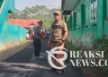 Dedi Suhendar, Monitoring Pengaspalan Ruas Jalan Penghubung Antar Desa Caringin Wetan – Desa Muara Dua