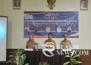 Dinas Koprasi Dan UMK Gelar Diklat Pengembangan Koprasi Menuju Digitalisasi “Sigit Widarmadi” Koperasi Harus Siap Mengikuti Perubahan Di Era Digital