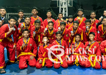 Silat Pondok Modern Assalam Meraih Penghargaan di ALPHASEISMIC 2024