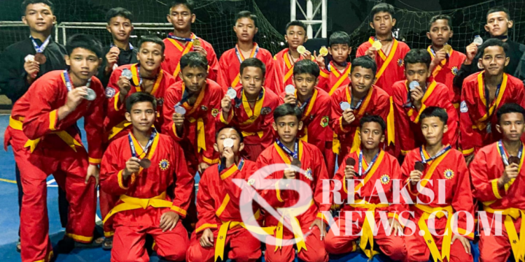 Silat Pondok Modern Assalam Meraih Penghargaan di ALPHASEISMIC 2024
