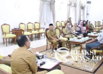 Lepas Peserta Seleksi Calon Paskibraka Provinsi Jawa Barat, Ini Pesan Sekda
