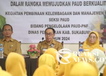 Rakor Pojka Bunda Paud, Susun Formulasi Untuk Paud Berkualitas