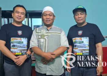 Ayep Zaki : Dana Abadi Jaminan Komunitas Yang Abadi