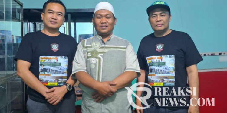 Ayep Zaki : Dana Abadi Jaminan Komunitas Yang Abadi