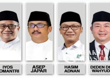 Nama Asep Jafar Melesat Naik di Polling Sebagai Cabup Sukabumi, Ini Kata Ketua JAPATI