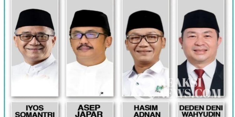 Nama Asep Jafar Melesat Naik di Polling Sebagai Cabup Sukabumi, Ini Kata Ketua JAPATI