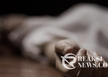 Sadis.! Anak Bunuh Ibu Kandung Pakai Garpu Tanah di Sukabumi, Berhasil Diciduk Polisi