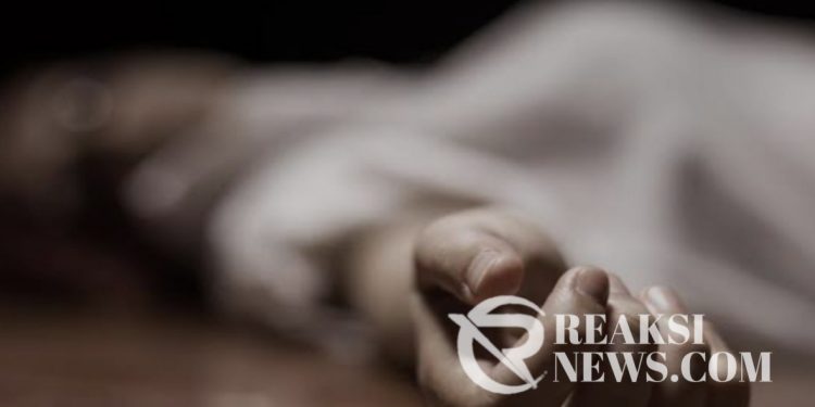 Sadis.! Anak Bunuh Ibu Kandung Pakai Garpu Tanah di Sukabumi, Berhasil Diciduk Polisi