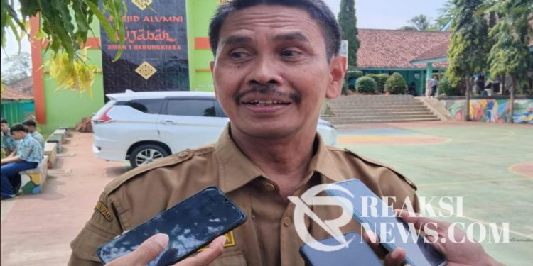 SMPN 1 Warungkiara Jadi Pilot Project Program Makanan Gratis