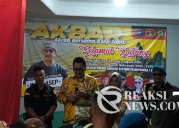 YFSBBP Siap Gelorakan Dukungan untuk Kemenangan H.Asep Japar sebagai Bupati Sukabumi